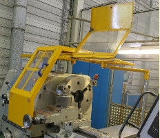 Einhausung Fr�smaschine0086