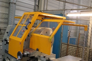 Einhausung Fr�smaschine0086