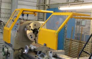 Einhausung Fr�smaschine0086